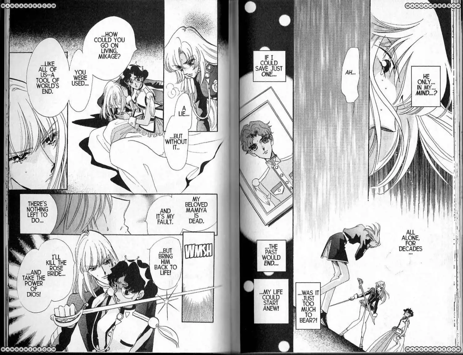 Shoujo Kakumei Utena Chapter 27 11